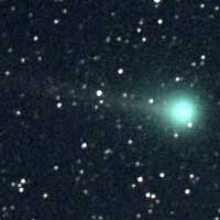 Comet Kudo-Fujikawa (C/2002 X5)
