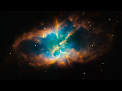 HSTȤ館NGC 2818β