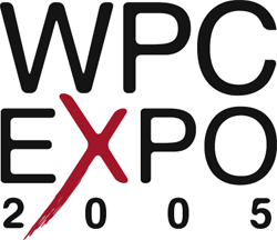WPC EXPO 2005 