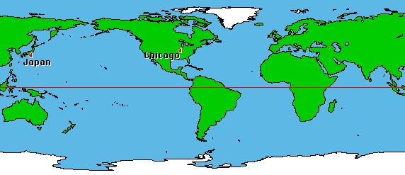 world map us